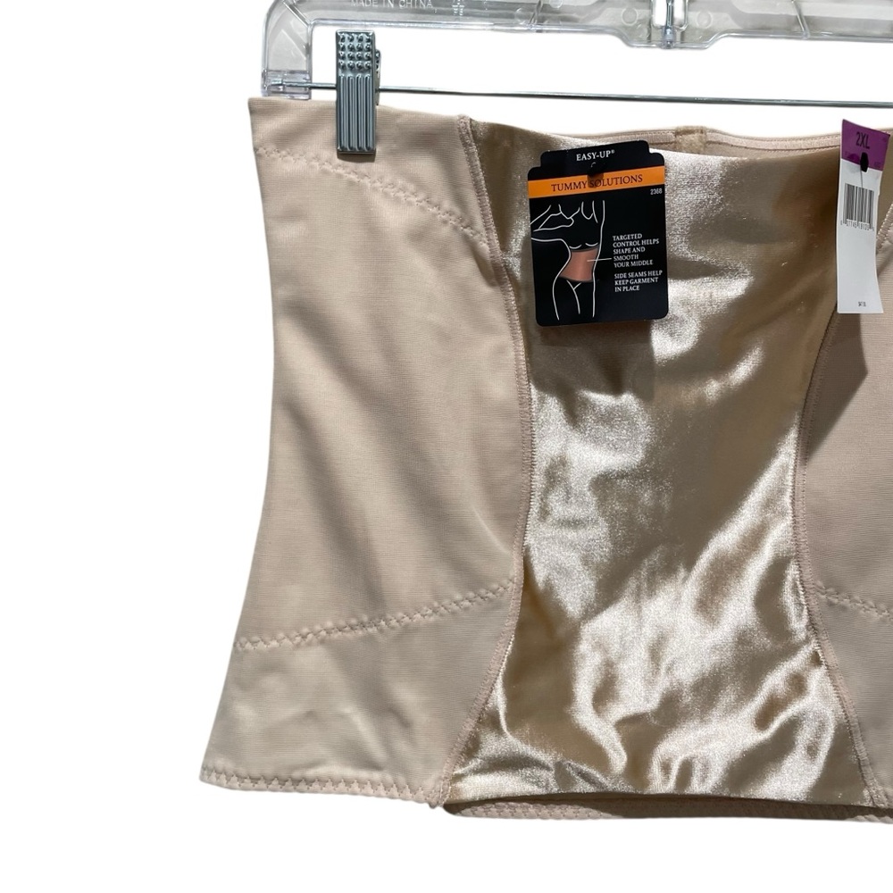 Maidenform Ultra-Firm Control Waist Cincher Shapewear Nude Women’s Size 2XL - Picture 3 of 8